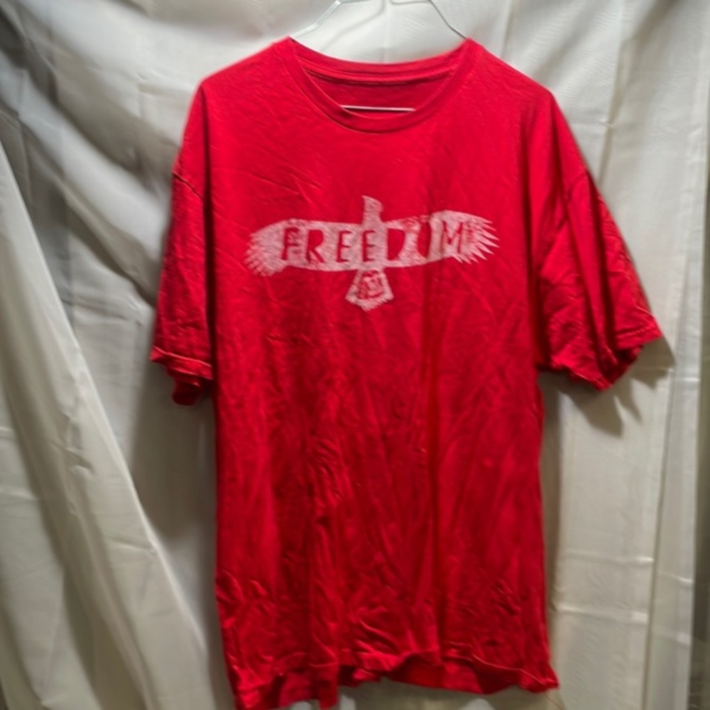 vintage rags of honor freedom Tee